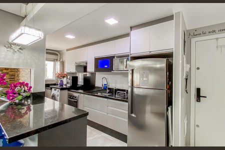 Apartamento à venda com 72m², 3 quartos e 1 vagaCozinha