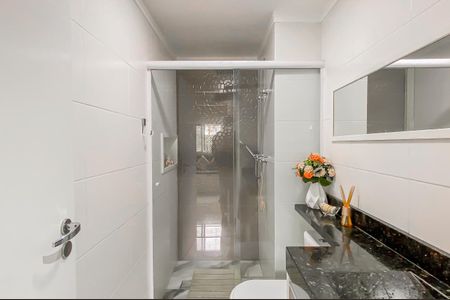 Apartamento à venda com 72m², 3 quartos e 1 vagaBanheiro Social