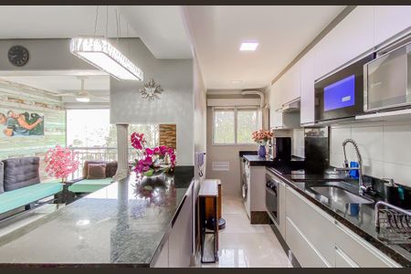 Apartamento à venda com 72m², 3 quartos e 1 vagaCozinha