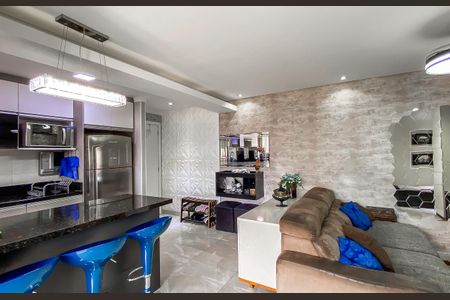 Apartamento à venda com 72m², 3 quartos e 1 vagaSala