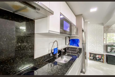 Apartamento à venda com 72m², 3 quartos e 1 vagaCozinha