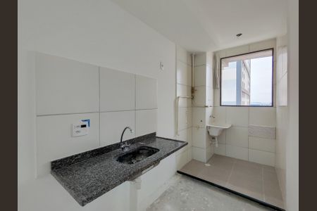 Apartamento à venda com 52m², 2 quartos e 1 vagaCozinha