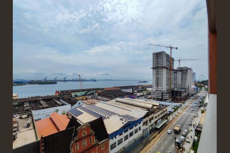 Apartamento à venda com 52m², 2 quartos e 1 vagaVista da Sala