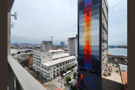 Apartamento à venda com 52m², 2 quartos e 1 vagaVista da Sala