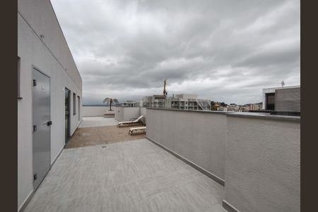 Apartamento à venda com 52m², 2 quartos e 1 vagaTerraço