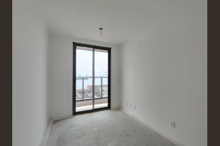Sala de apartamento à venda com 2 quartos, 52m² em Santo Cristo, Rio de Janeiro