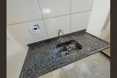 Apartamento à venda com 52m², 2 quartos e 1 vagaCozinha