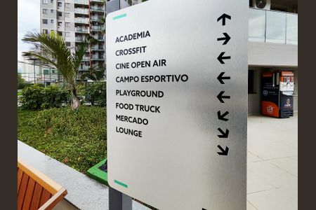 Apartamento à venda com 52m², 2 quartos e 1 vagaÁrea comum