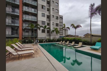 Apartamento à venda com 52m², 2 quartos e 1 vagaÁrea comum - Piscina