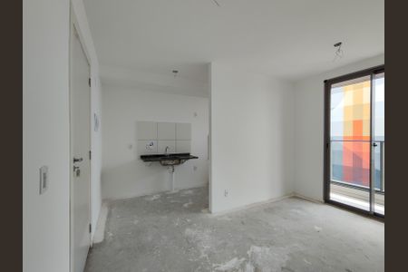 Apartamento à venda com 52m², 2 quartos e 1 vagaSala