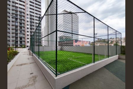 Apartamento à venda com 52m², 2 quartos e 1 vagaQuadra Esportiva