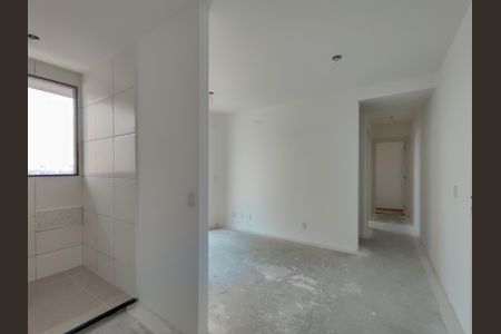 Apartamento à venda com 52m², 2 quartos e 1 vagaCozinha