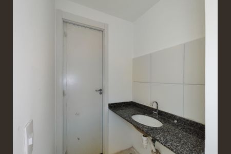 Apartamento à venda com 52m², 2 quartos e 1 vagaBanheiro Corredor