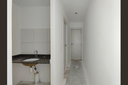 Apartamento à venda com 52m², 2 quartos e 1 vagaCorredor