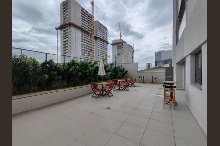 Apartamento à venda com 52m², 2 quartos e 1 vagaÁrea comum - Salão de festas