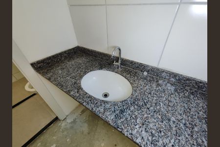 Apartamento à venda com 52m², 2 quartos e 1 vagaBanheiro Corredor