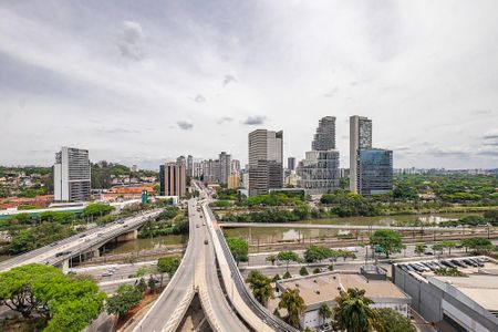 Studio para alugar com 30m², 1 quarto e sem vaga Studio para alugar com 30m², 1 quarto e sem vagaStudio - Vista