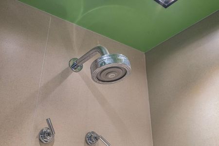 Studio para alugar com 30m², 1 quarto e sem vaga Studio para alugar com 30m², 1 quarto e sem vagaBanheiro