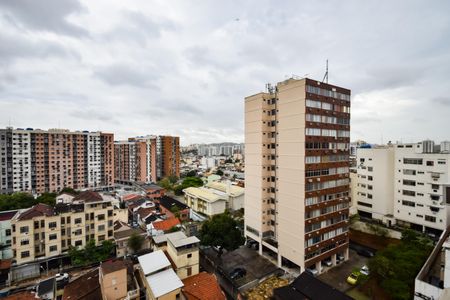 Apartamento para alugar com 45m², 2 quartos e 1 vagaVista da Sala