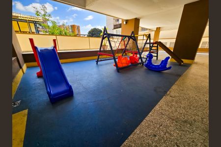 Apartamento para alugar com 45m², 2 quartos e 1 vagaÁrea comum - Playground