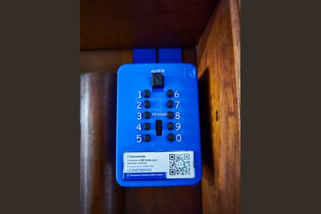 Apartamento para alugar com 45m², 2 quartos e 1 vagaLockbox