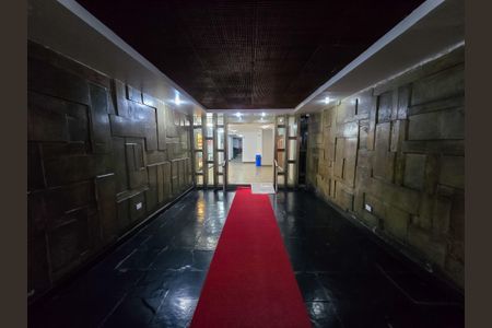 Apartamento para alugar com 45m², 2 quartos e 1 vagaHall de entrada