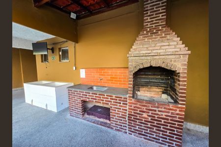 Apartamento para alugar com 45m², 2 quartos e 1 vagaÁrea comum - Churrasqueira