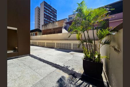 Apartamento para alugar com 45m², 2 quartos e 1 vagaÁrea comum