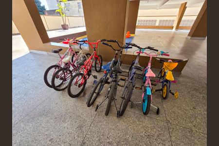 Apartamento para alugar com 45m², 2 quartos e 1 vagaÁrea comum