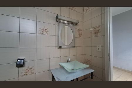 Casa para alugar com 173m², 3 quartos e 4 vagas Casa para alugar com 173m², 3 quartos e 4 vagasBanheiro da suíte