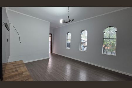Sala de casa para alugar com 3 quartos, 173m² em Vila Francisco Matarazzo, Santo André