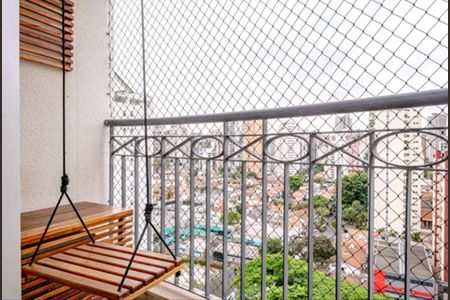 Sala de apartamento à venda com 1 quarto, 45m² em Vila Nova Conceição, São Paulo