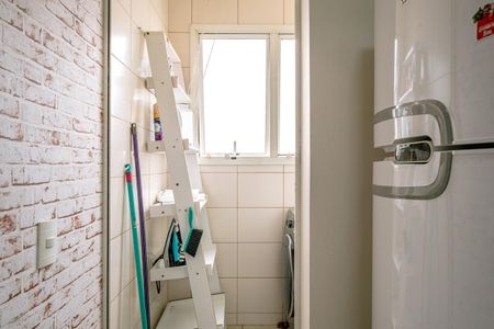 Apartamento à venda com 45m², 1 quarto e 2 vagasÁrea de Serviço