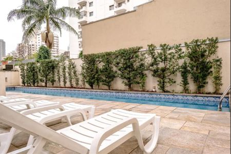 Apartamento à venda com 45m², 1 quarto e 2 vagasÁrea comum