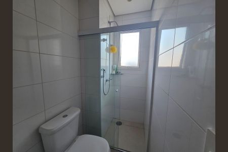 Apartamento à venda com 82m², 3 quartos e 3 vagasBanheiro Suíte 1