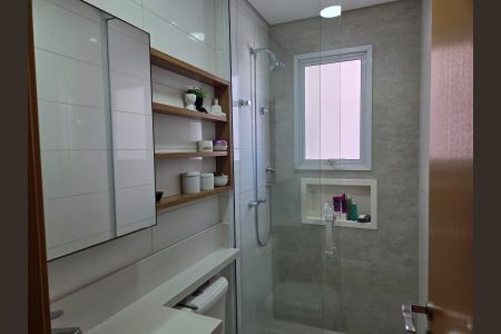 Apartamento à venda com 82m², 3 quartos e 3 vagasBanheiro Suíte 1