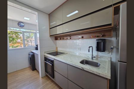 Apartamento à venda com 82m², 3 quartos e 3 vagasCozinha