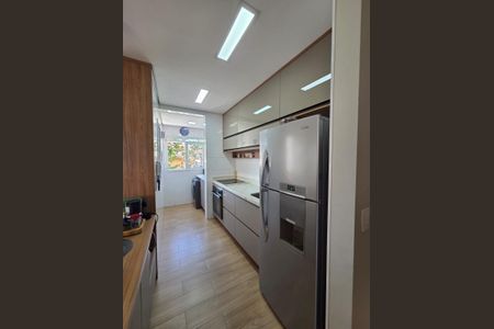Apartamento à venda com 82m², 3 quartos e 3 vagasCozinha