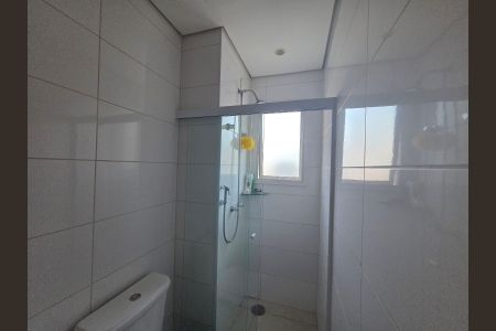 Apartamento à venda com 82m², 3 quartos e 3 vagasBanheiro Social