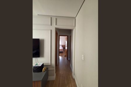 Apartamento à venda com 82m², 3 quartos e 3 vagasCorredor