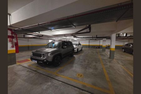 Apartamento à venda com 82m², 3 quartos e 3 vagasGaragem