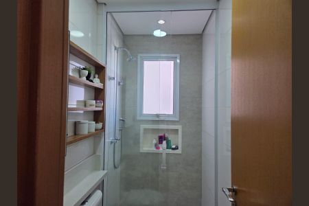 Apartamento à venda com 82m², 3 quartos e 3 vagasBanheiro Suíte 1
