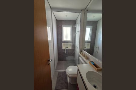 Apartamento à venda com 82m², 3 quartos e 3 vagasBanheiro Social