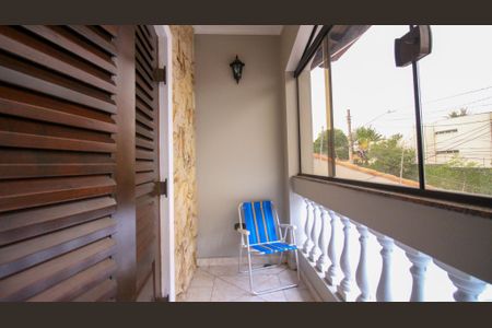 Varanda de casa para alugar com 3 quartos, 175m² em São Mateus, São Paulo