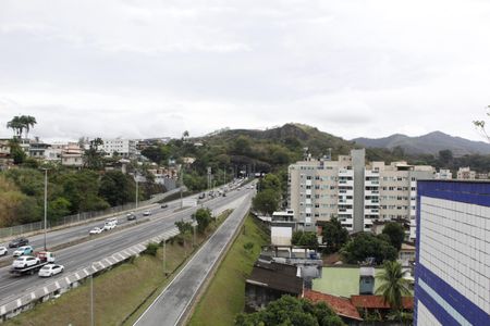 Apartamento à venda com 241m², 4 quartos e 2 vagasVista da Cobertura