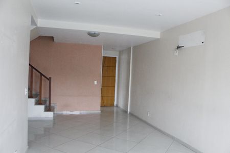 Sala de apartamento à venda com 4 quartos, 241m² em Freguesia (jacarepaguá), Rio de Janeiro