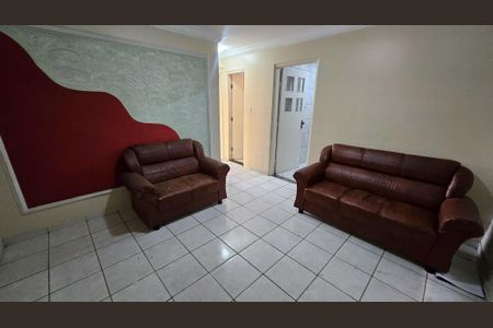 Sala de apartamento para alugar com 2 quartos, 60m² em Jardim das Esmeraldas, Goiânia
