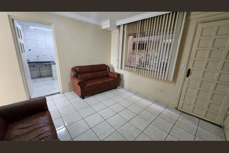 Sala de apartamento para alugar com 2 quartos, 60m² em Jardim das Esmeraldas, Goiânia
