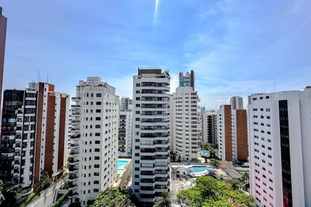 Apartamento para alugar com 400m², 4 quartos e 4 vagas Apartamento para alugar com 400m², 4 quartos e 4 vagasVista da Varanda