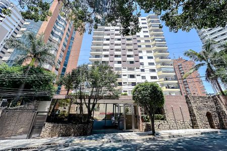 Apartamento para alugar com 400m², 4 quartos e 4 vagas Apartamento para alugar com 400m², 4 quartos e 4 vagasFachada - Plaquinha
